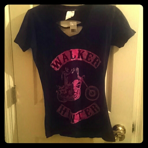 Walking dead top