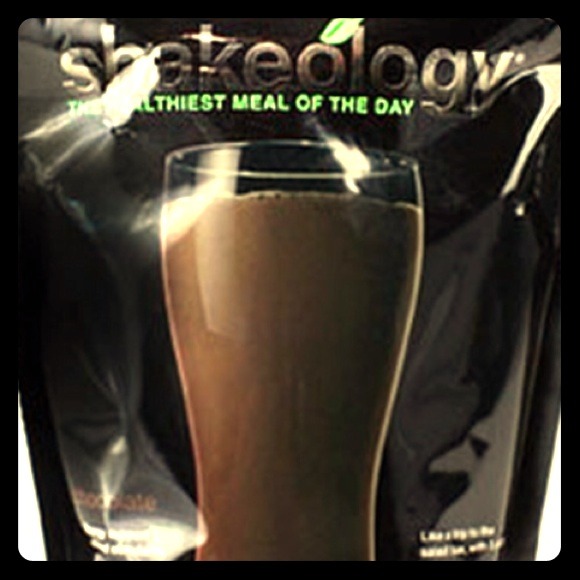 Chocolate Shakeology