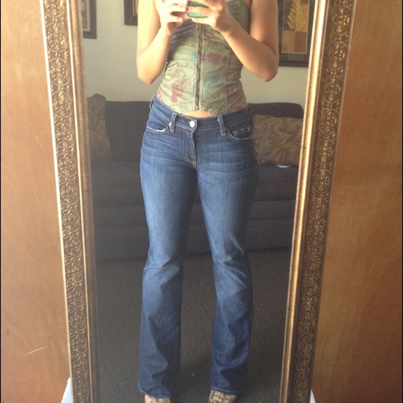 7 For All Mankind jeans