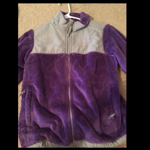 Authentic north face