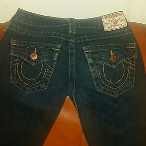 boot cut jeans
