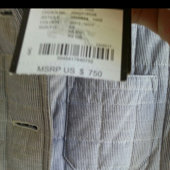 Burberry jacket - Picture 4 of 4