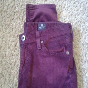 SKINNY AG Adriano Goldschmied  the Legging