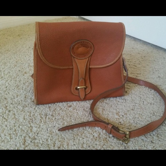 Vintage Dooney and Bourke Satchel