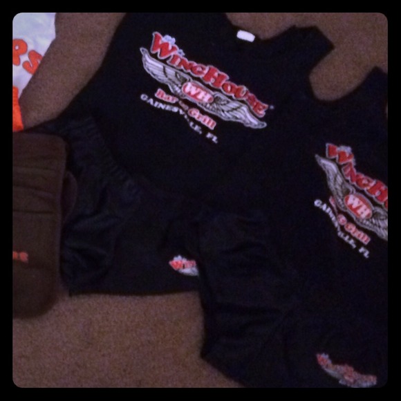 Winghouse Outfit