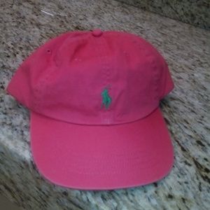 Ralph lauren polo hat