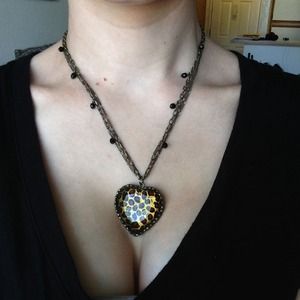 Betsey Johnson Necklace