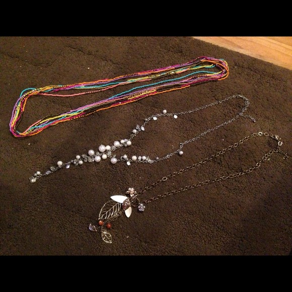 Necklaces