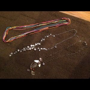 Necklaces