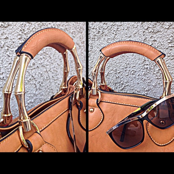 ❗️🚫SOLD IN BUNDLE❗️Fall Into Autumn Handbag - Picture 2 of 4