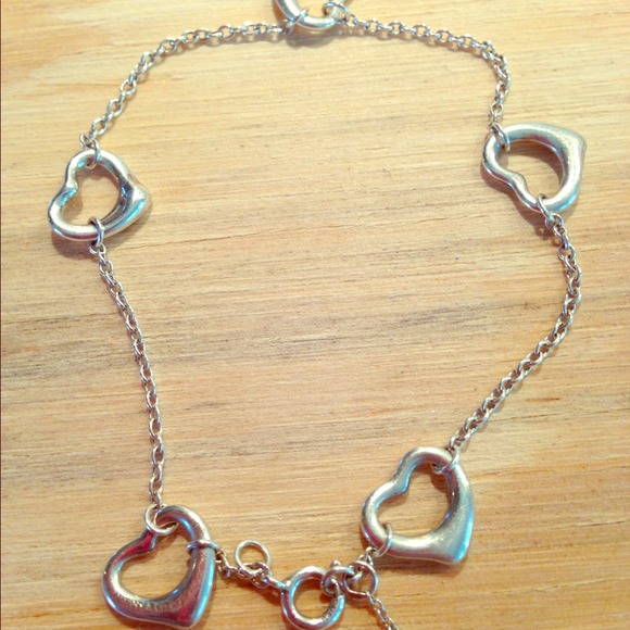 "REDUCED" -TIFFANY'S Bracelet