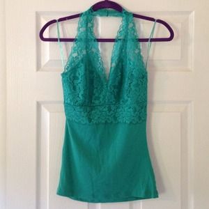 Halter top