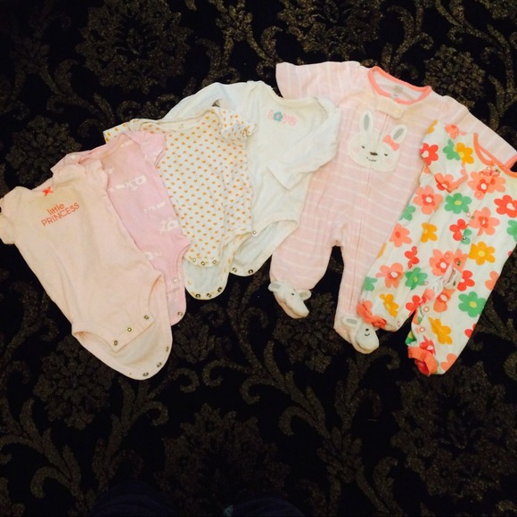 🚫Gifted🚫 Baby Girl Bundle