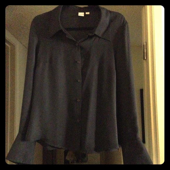 Beautiful black blouse