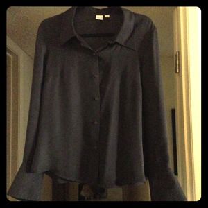 Beautiful black blouse