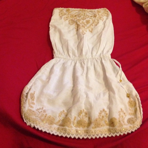 Cynthia Rowley Tube dress