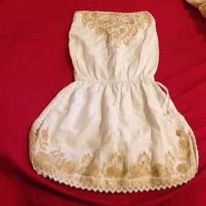 Cynthia Rowley Tube dress