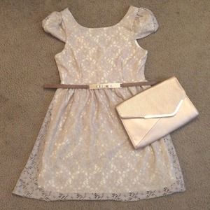 "I'm such a girly girl" Dress SOLD IN BUNDLE