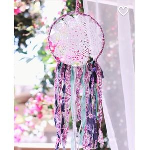 Handmade dream catcher