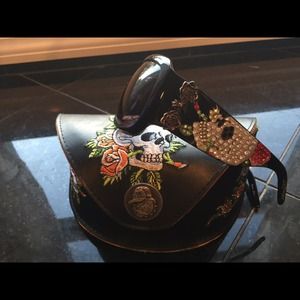 Ed Hardy sunglasses!!!!