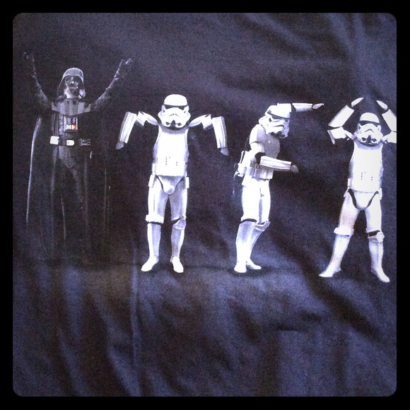 Mad Engine Tops - ⚡️FLASH SALE⚡️YMCA 💋 Dancing on The Dark Side Tee