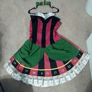 Torrid Halloween customer plus size