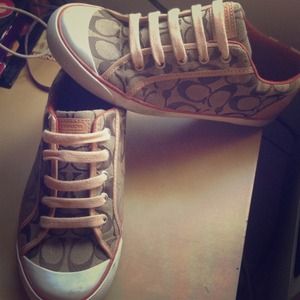 Coach Barrett Sneakers