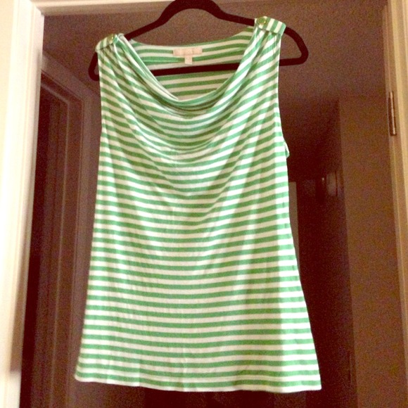 Beautiful Banana Republic top