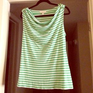 Beautiful Banana Republic top