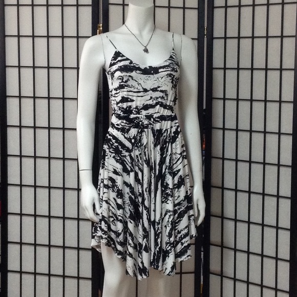 Spaghetti Strap Cami Dress