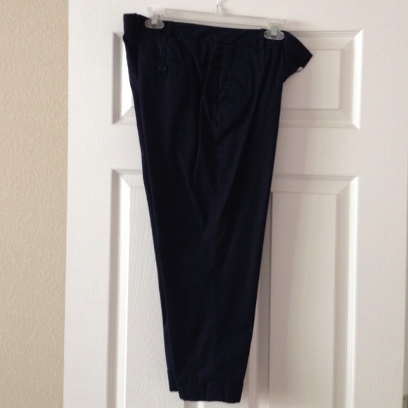 Talbots Navy Blue pants
