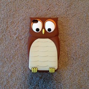 Griffin Owl Case