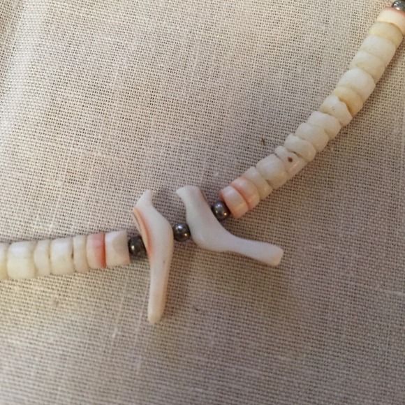 Hawaiian Shell Necklace