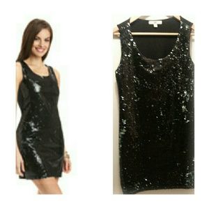Sequin dress
