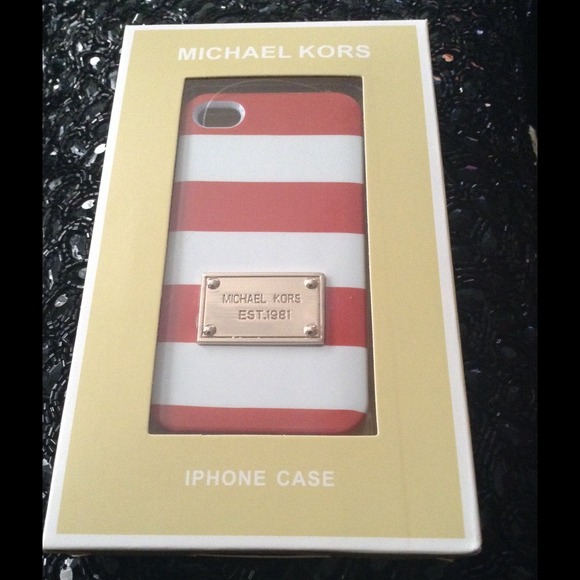 Michael Kors iPhone 4 4s case