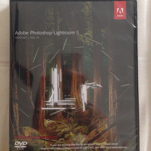 Adobe Photoshop Lightroom 5 windows|Mac OS