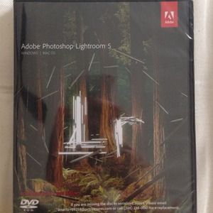 Adobe Photoshop Lightroom 5 windows|Mac OS