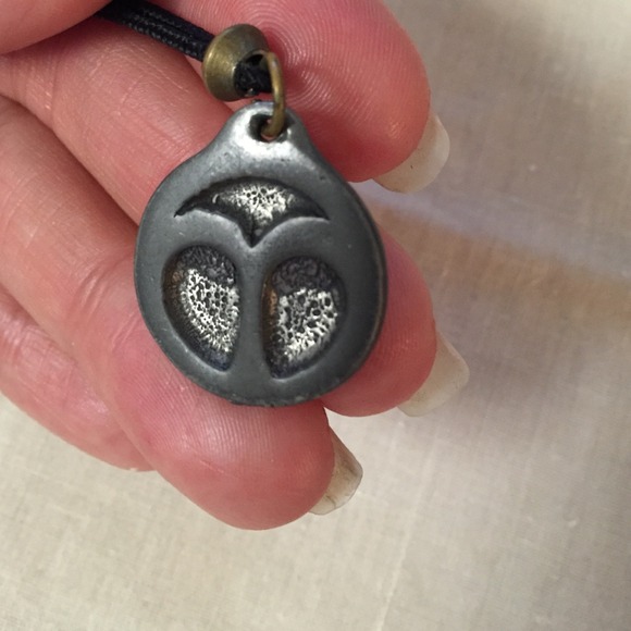 Pewter Aries Pendant