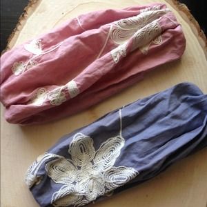 REDUCED! UO Headbands