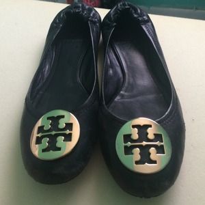 Tory burch flats