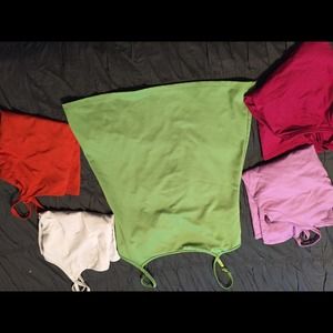 4 cami's from New York and company