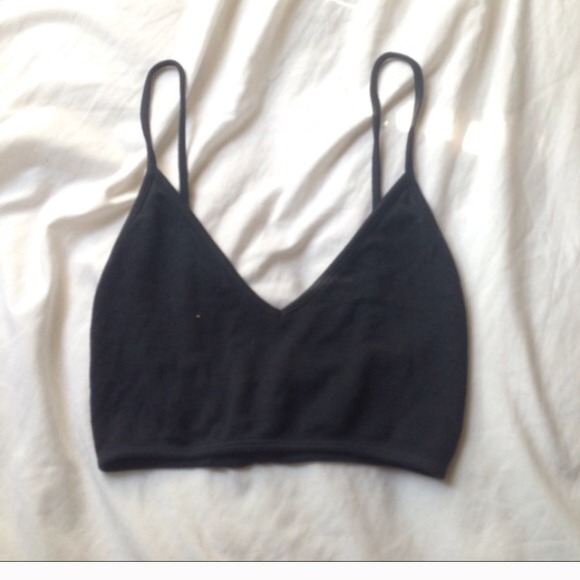 Black Brandy Melville top