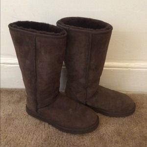 Tall UGG Boot