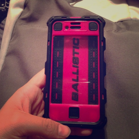 Iphone 4/4S phone case!