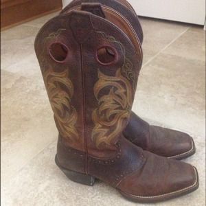 Men's Justin Boots