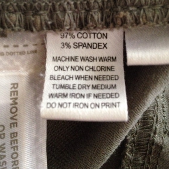 Do you have these loft pants? - Picture 2 of 4