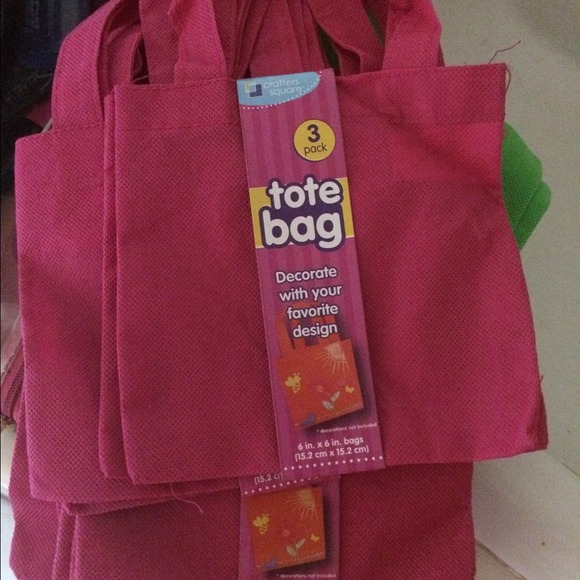 Mini tote bag