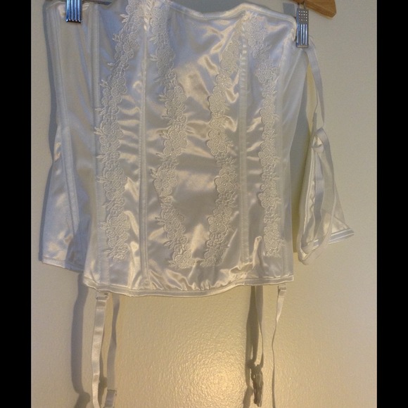 Beautiful Corset set