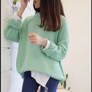 Sweater shirt
