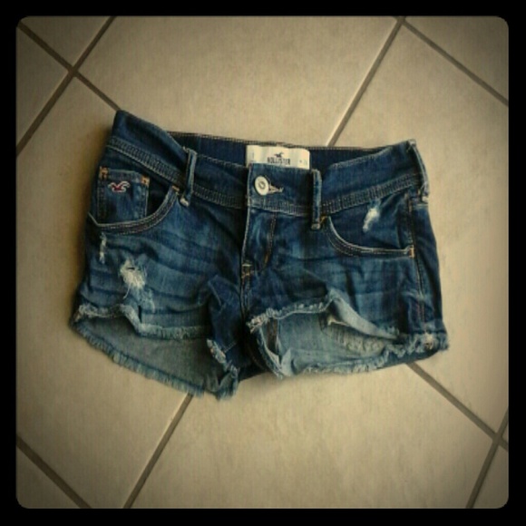 Super cute daisy dukes